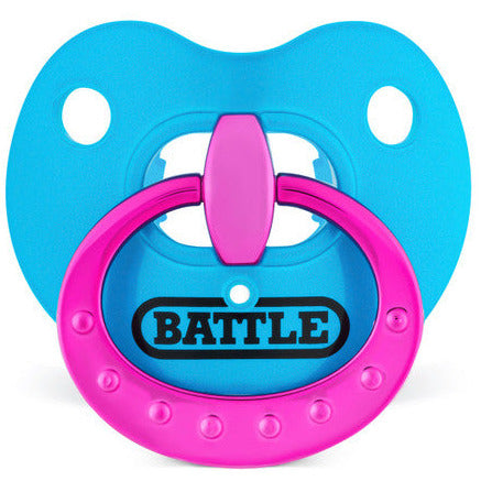 Battle Oxygen "Binky chrome"