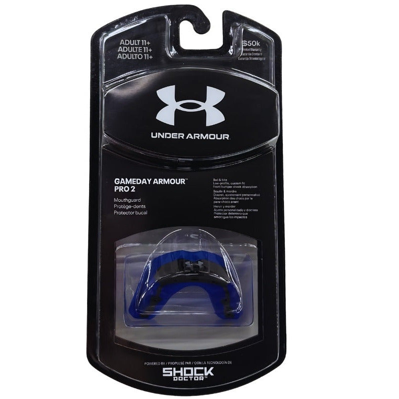 Under Armour Game Day Armour Pro 2