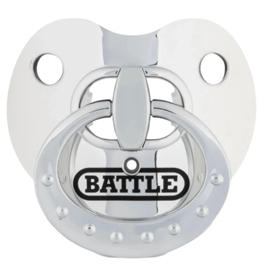 Battle Oxygen "Binky chrome"