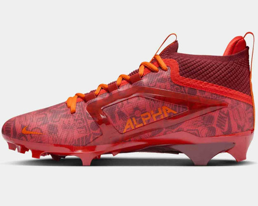 Nike Alpha Menace 4 Elite 'Picante Red'