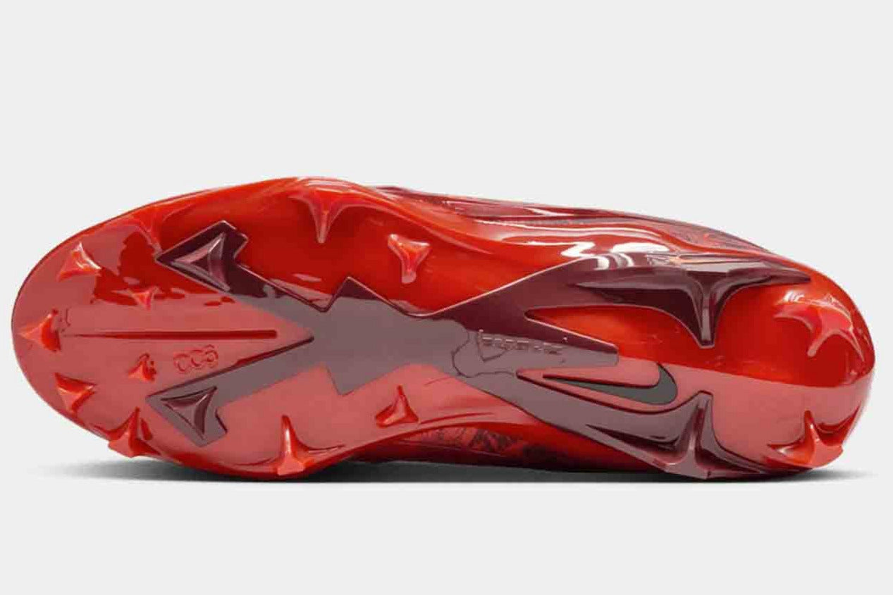 Nike Alpha Menace 4 Elite 'Picante Red'