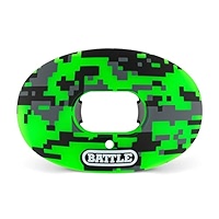 Battle Oxygen "Hyper Green"