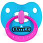 Battle Oxygen "Binky chrome"