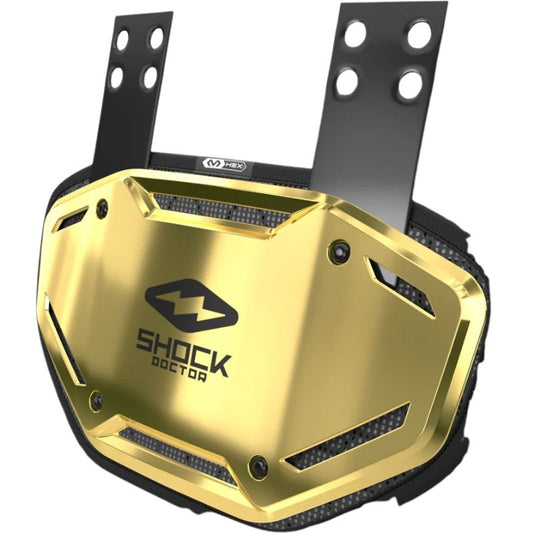 Shock Doctor Showtime Backplate