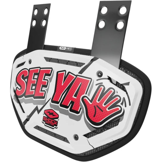 Shock Doctor Showtime Backplate
