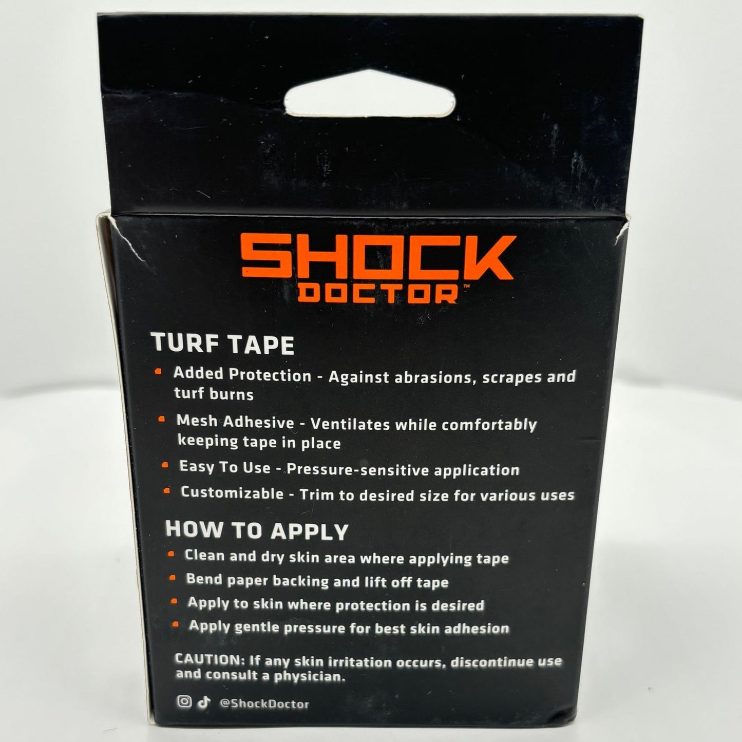 Shock Doctor Turf Tape