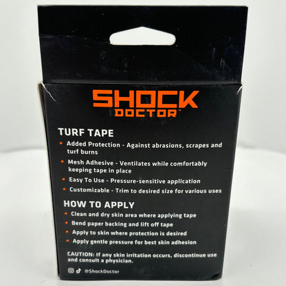 Shock Doctor Turf Tape