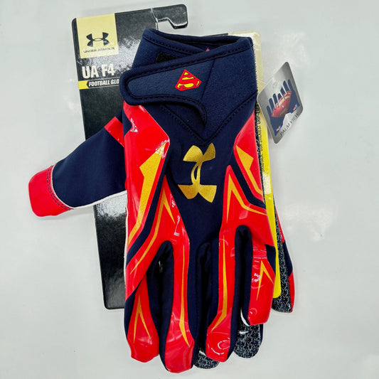 Under Armour F4