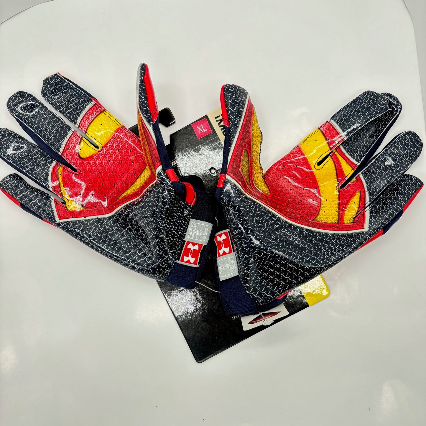 Under Armour F4