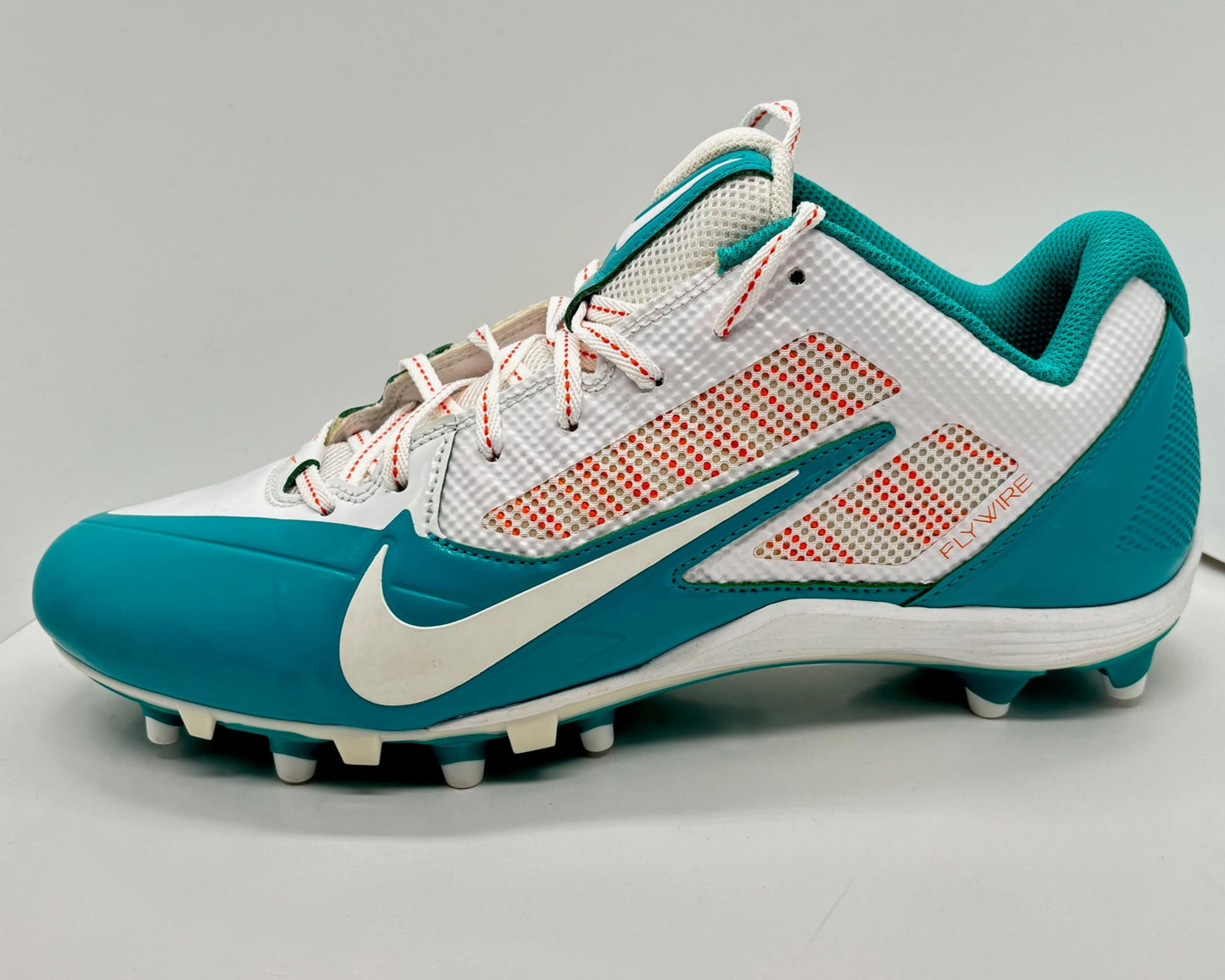 Nike Alpha Pro TD "Miami Dolphins"