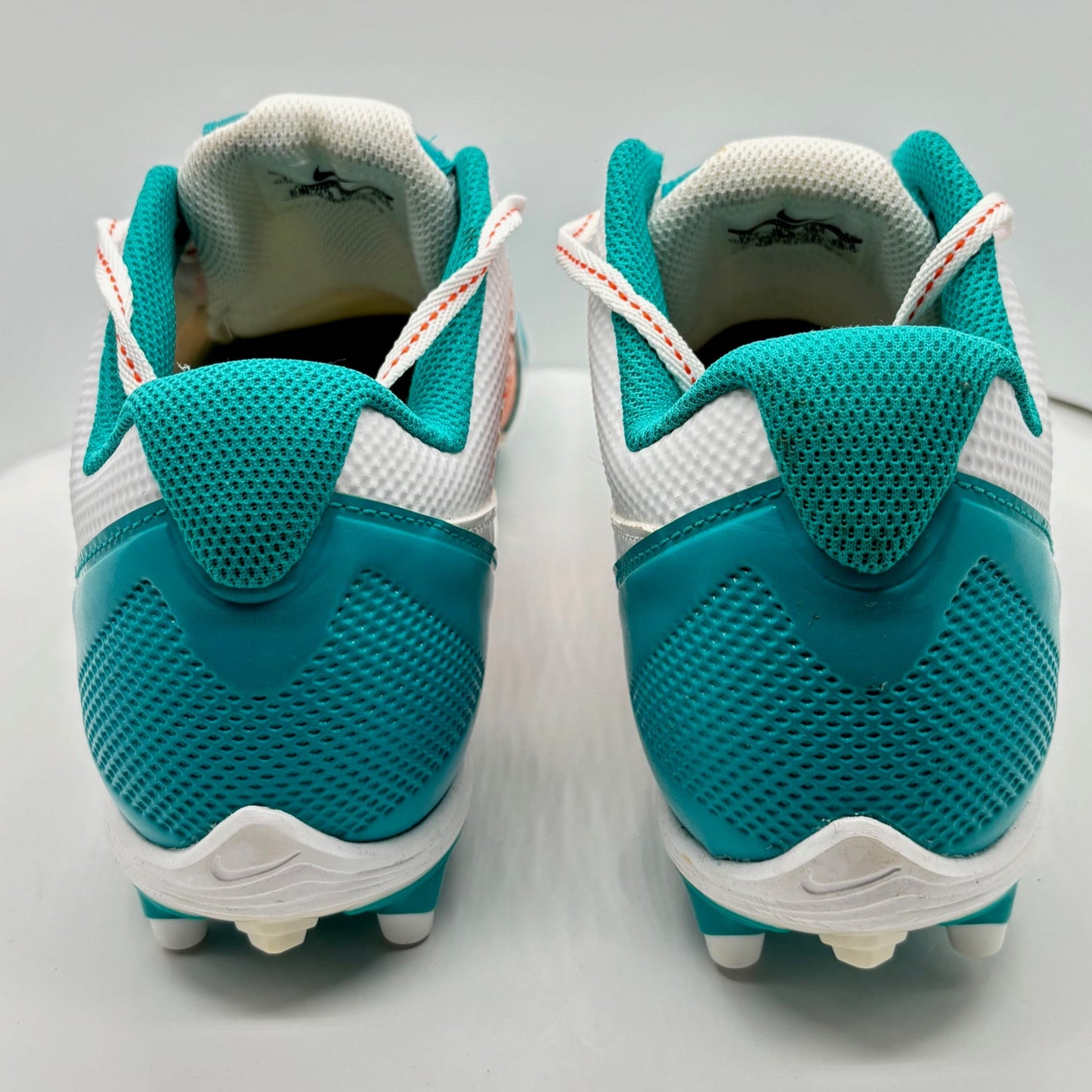 Nike Alpha Pro TD "Miami Dolphins"