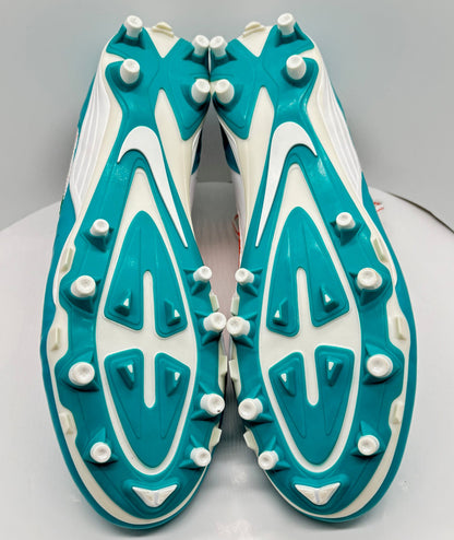 Nike Alpha Pro TD "Miami Dolphins"
