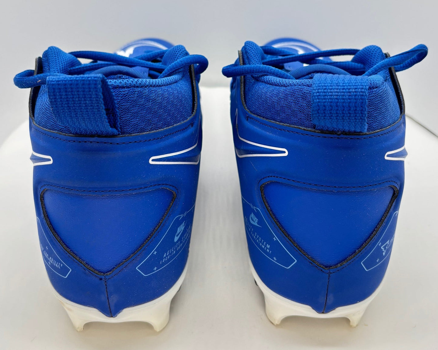 Nike Alpha Menace 3 Pro