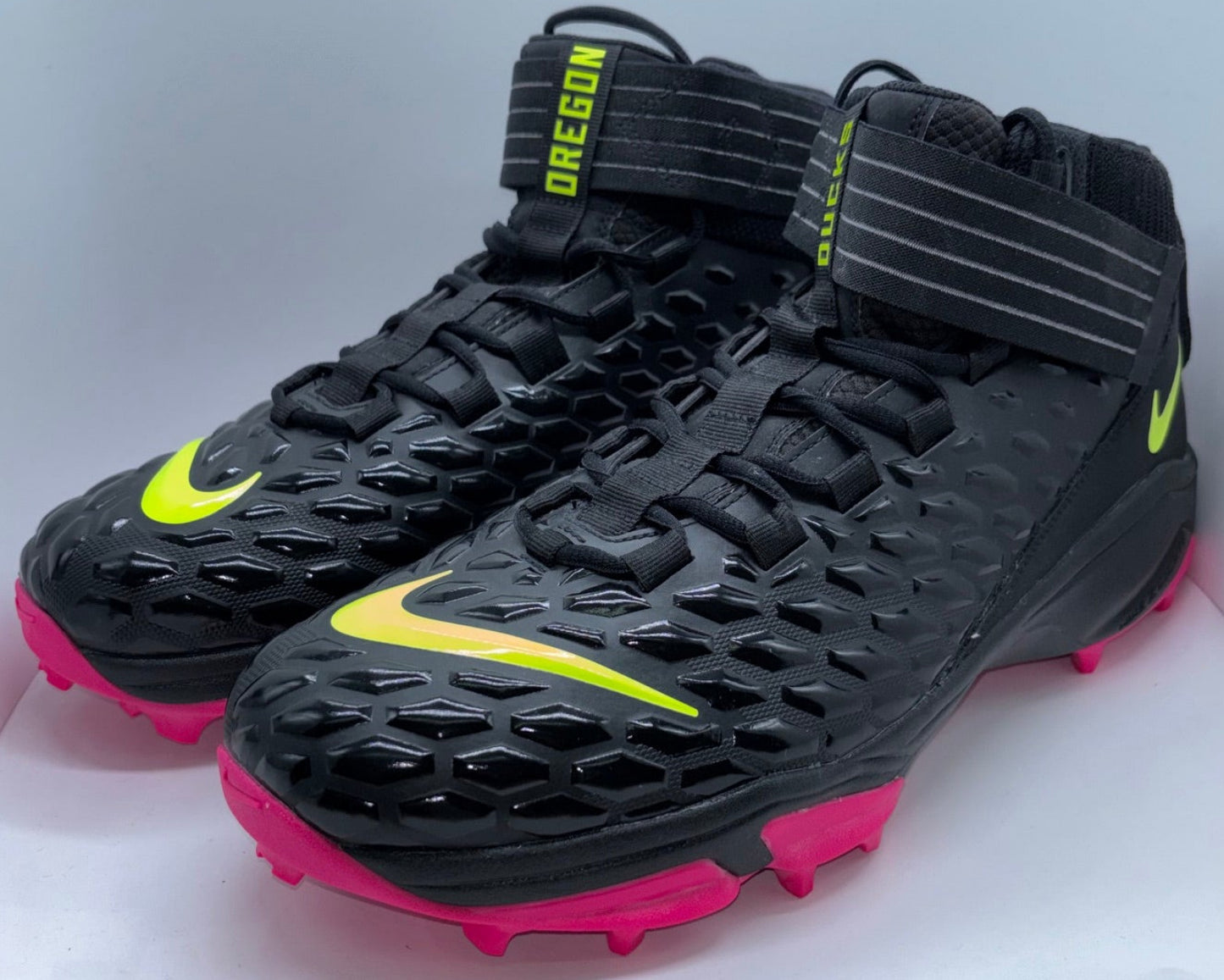 Nike Force Savage Pro 2 Shark "Oregon Duck"