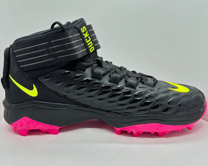 Nike Force Savage Pro 2 Shark "Oregon Duck"