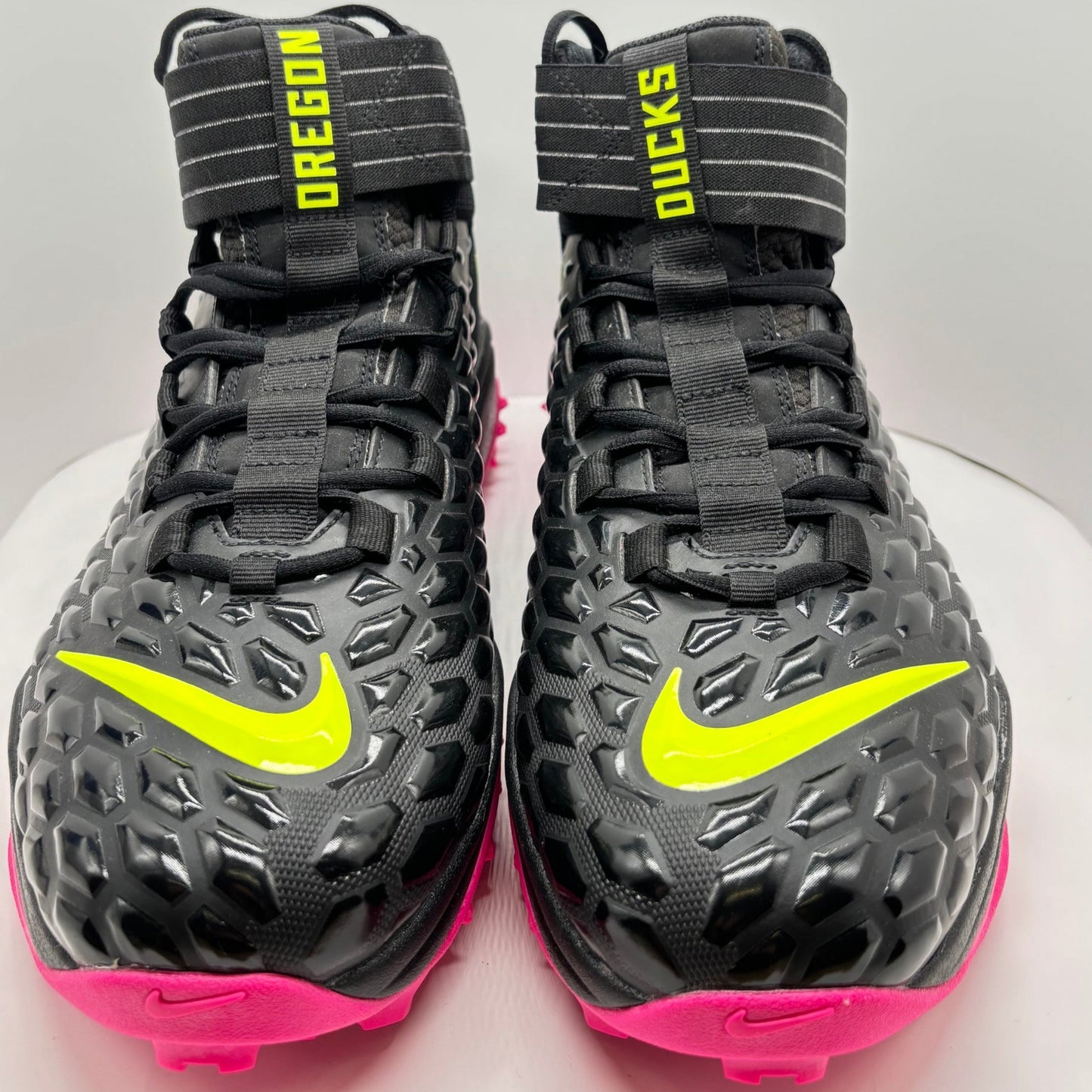 Nike Force Savage Pro 2 Shark "Oregon Duck"