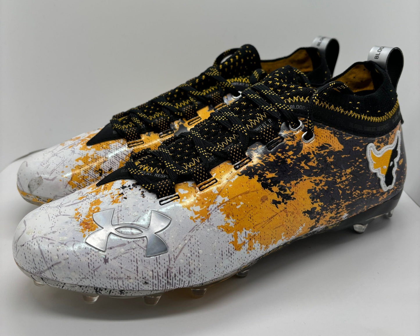 Under Armour Spotlight Lux MC