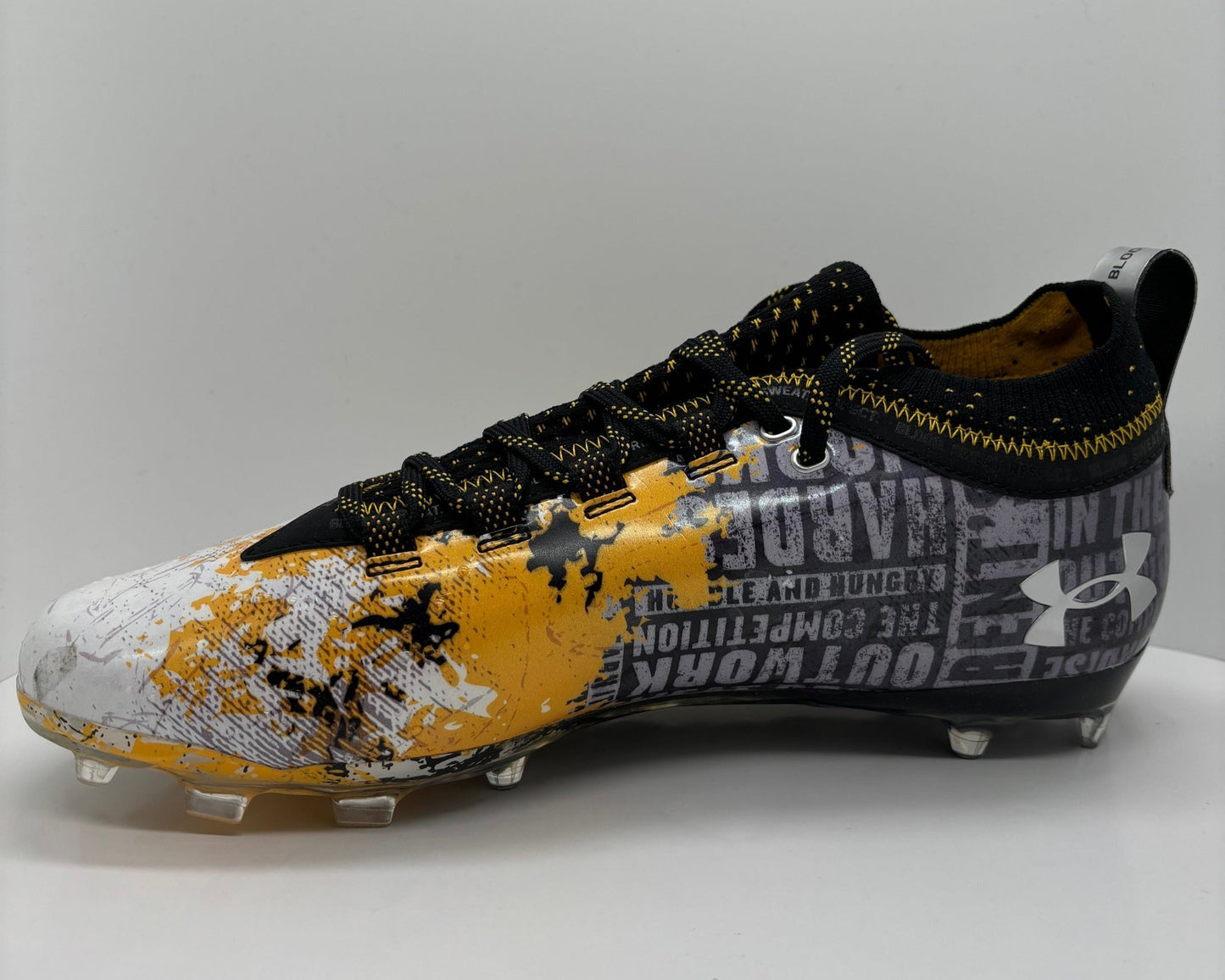 Under Armour Spotlight Lux MC