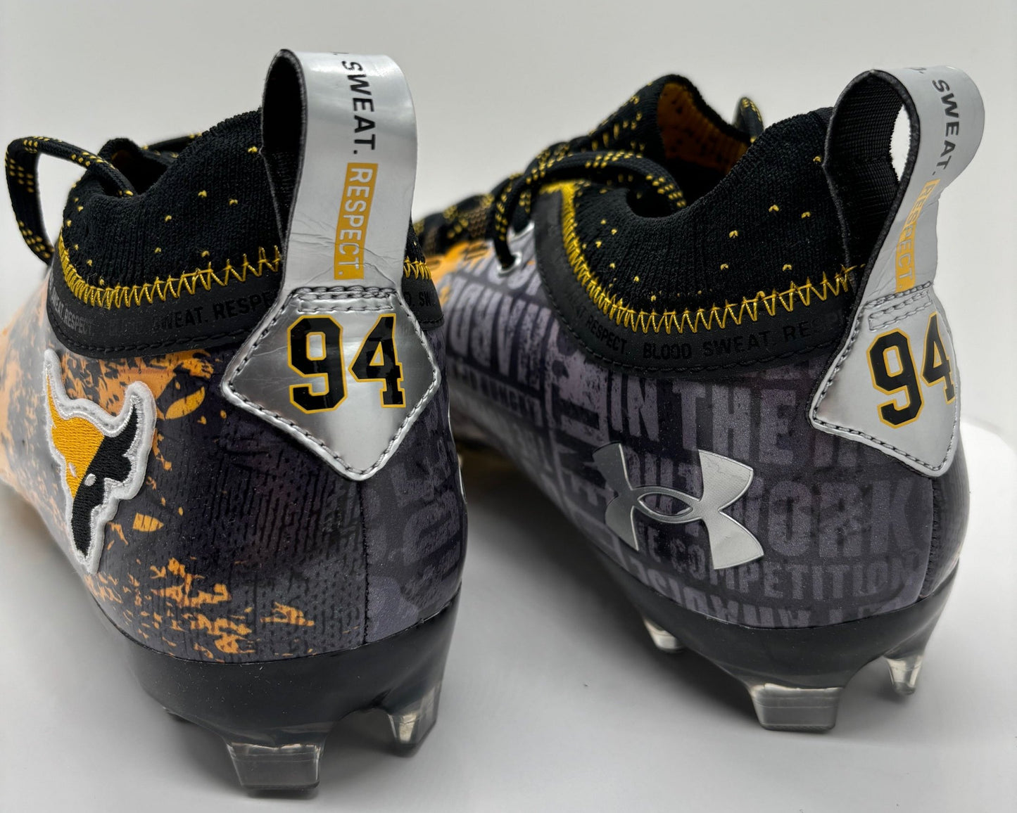 Under Armour Spotlight Lux MC