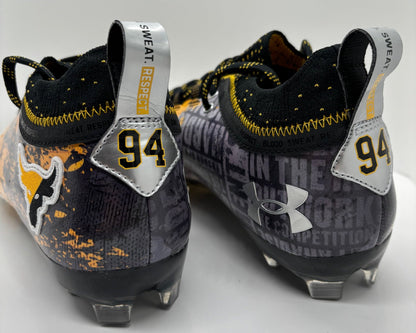 Under Armour Spotlight Lux MC