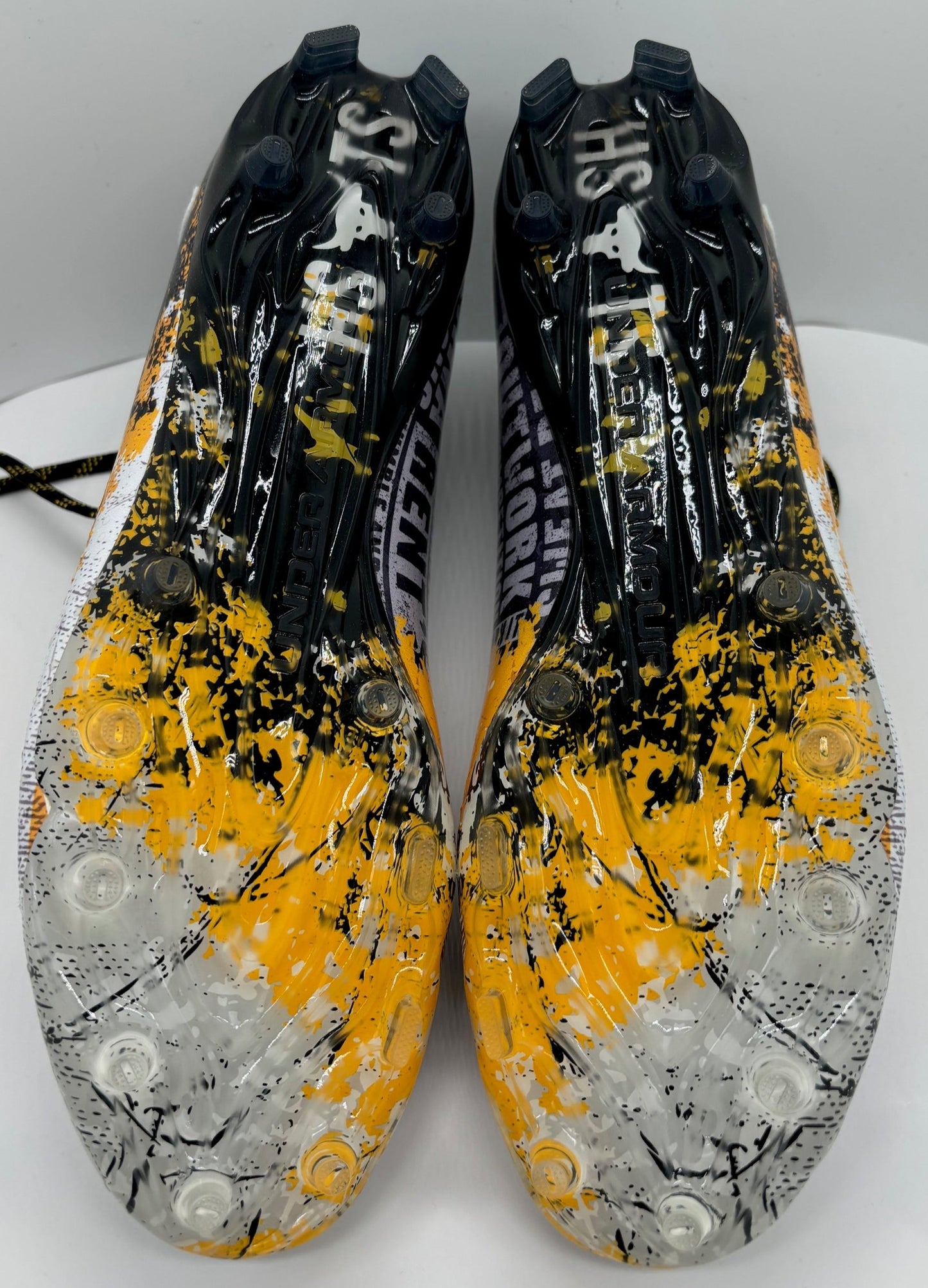 Under Armour Spotlight Lux MC