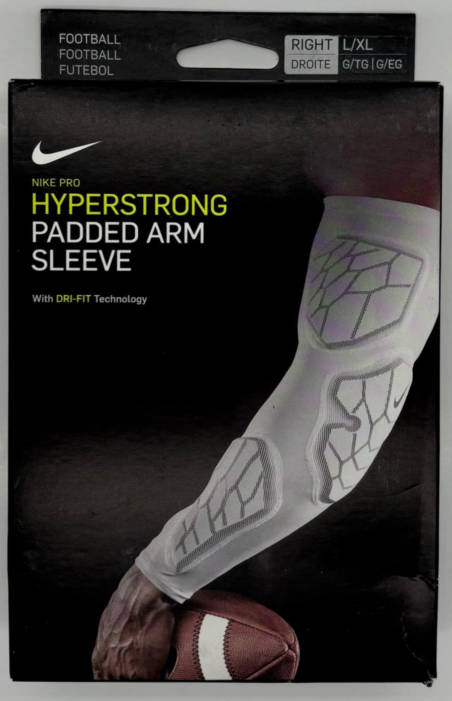 Nike Pro Hyperstrong Padded Arm Sleeve 3.0