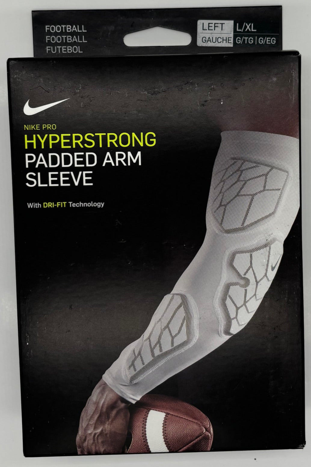 Nike Pro Hyperstrong Padded Arm Sleeve 3.0