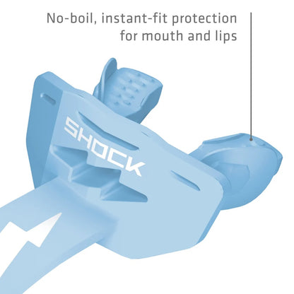 Shock Doctor Bolt 2.0 Lip Guard