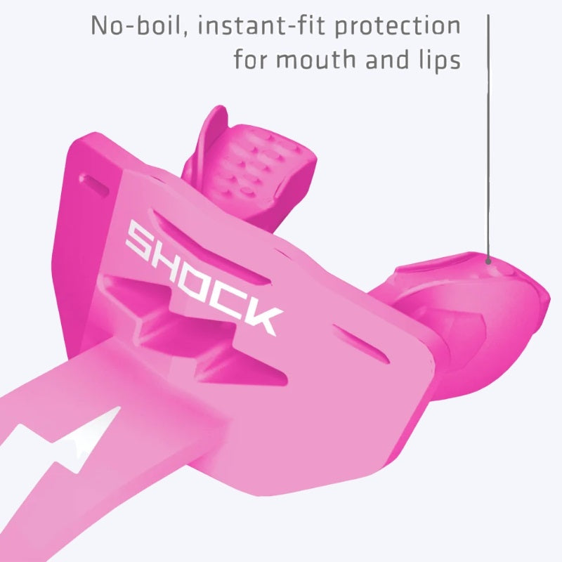 Shock Doctor Bolt 2.0 Lip Guard