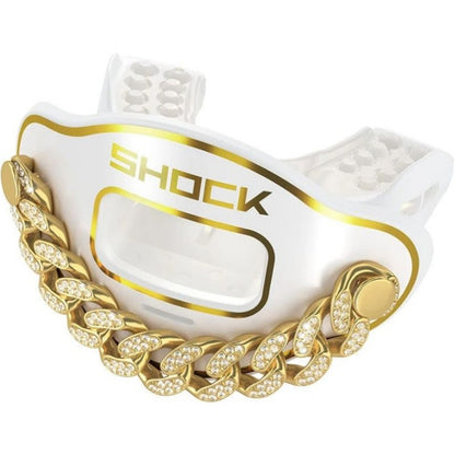 Shock Doctor Max Air Flow 3D Bling Chain