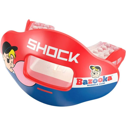 Shock Doctor Max AirFlow mit Bubble Gum Geschmack