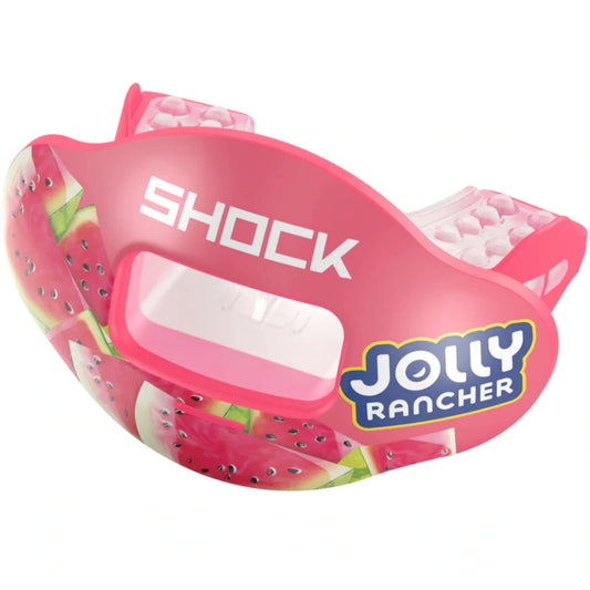 Shock Doctor Max Air Flow Flavored >Jolly Rancher Watermelon<