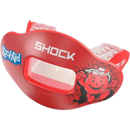 Shock Doctor Max Air Flow Kool-Aid Flav >Cherry<