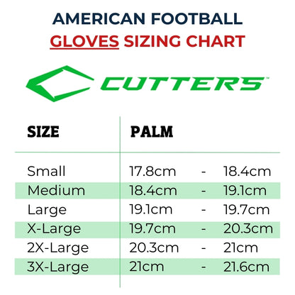 Cutters Gamer 5.0 padded