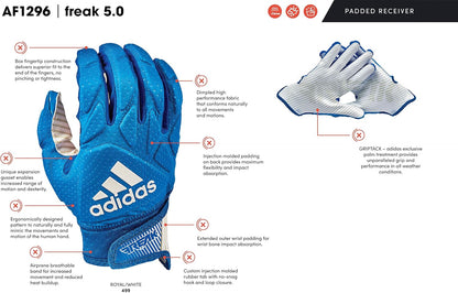 Adidas Freak 5.0