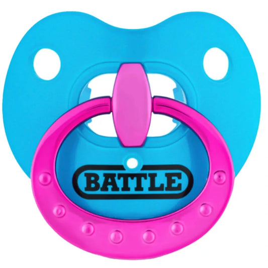 Battle Oxygen "Binky chrome"