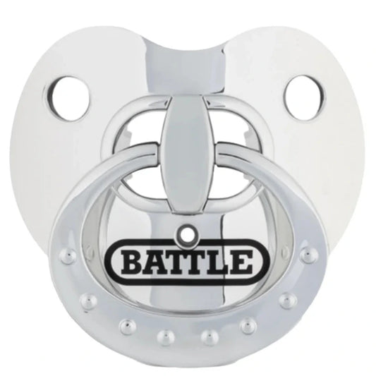 Battle Oxygen "Binky chrome"