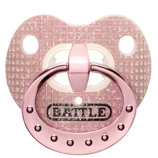 Battle Oxygen "Binky chrome"