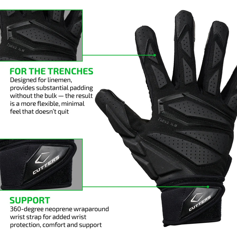 Cutters Force 6.0
