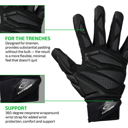 Cutters Force 6.0