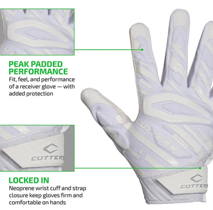 Cutters Gamer 6.0 padded