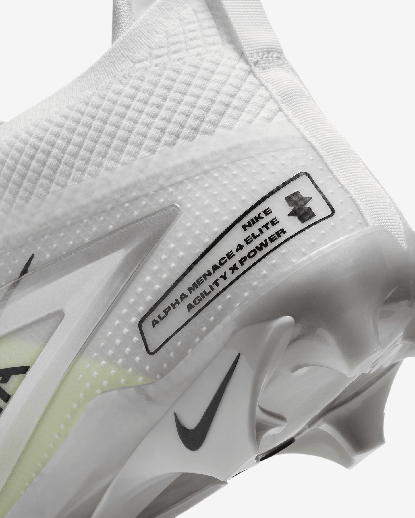 Nike Alpha Menace 4 Elite