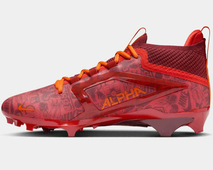 Nike Alpha Menace 4 Elite 'Picante Red'