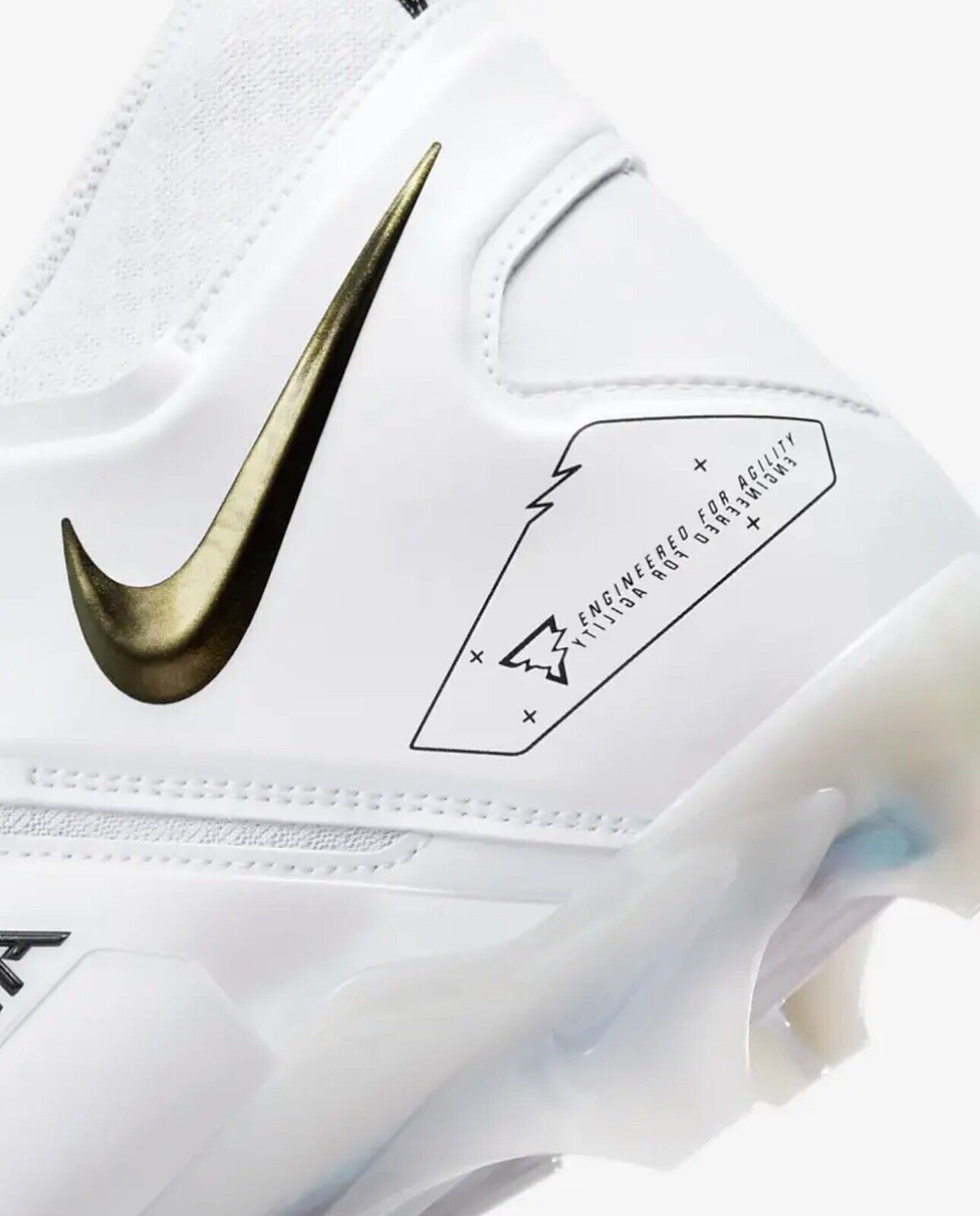 Nike Alpha Menace 3 Pro