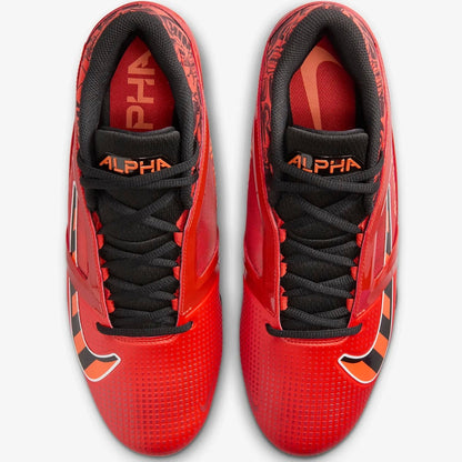 Nike Alpha Menace 4 Pro 'Picante Red'