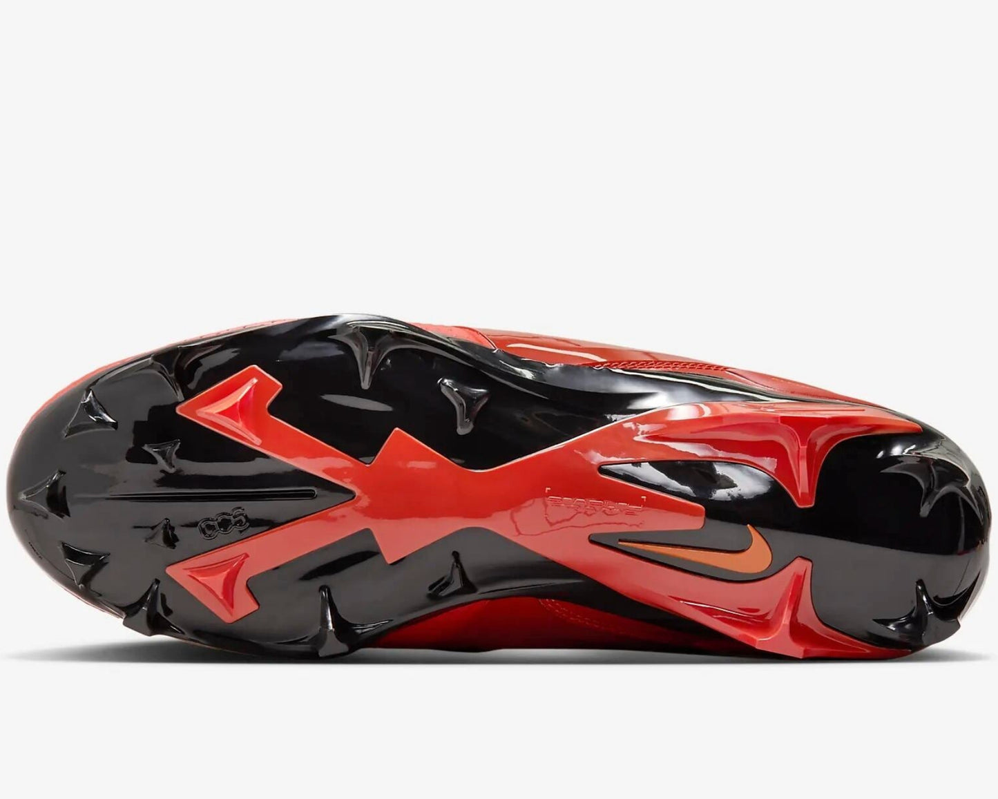 Nike Alpha Menace 4 Pro 'Picante Red'