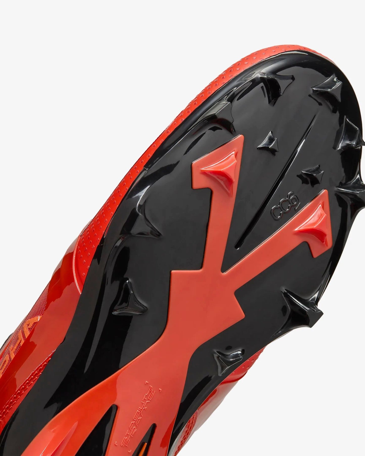 Nike Alpha Menace 4 Pro 'Picante Red'